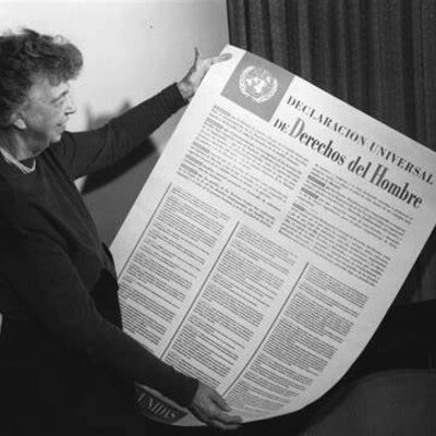 Timeline: storia della dichiarazione universale dei diritti umani