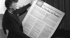 Timeline: storia della dichiarazione universale dei diritti umani