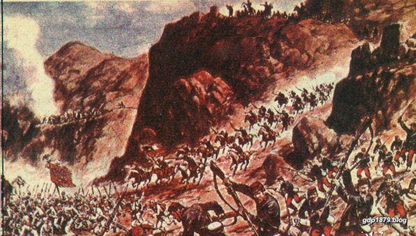 Batalla de Huamachuco