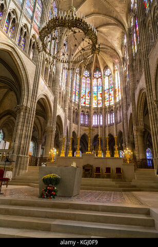 Inicio del arte gótico