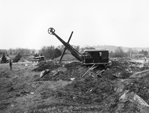 Manhattan bouwkunde district