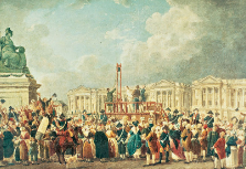 Luls XVI.aren exekuzioa