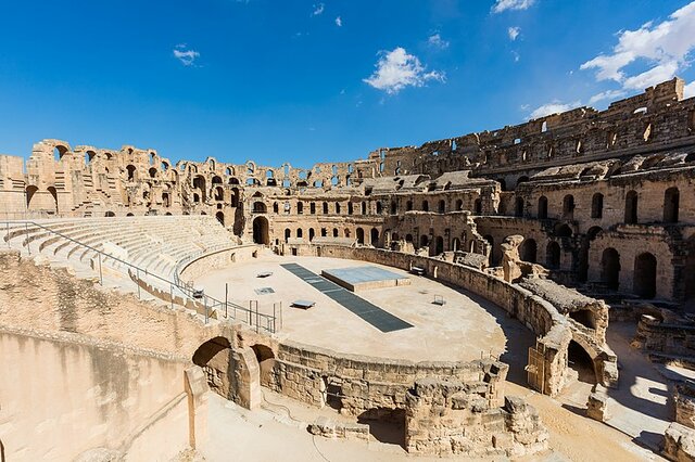 ROMA. Arquitectura del Alto Imperio romano (27 a.C.-284 d.C.)