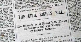 Civil Rights Act of 1866