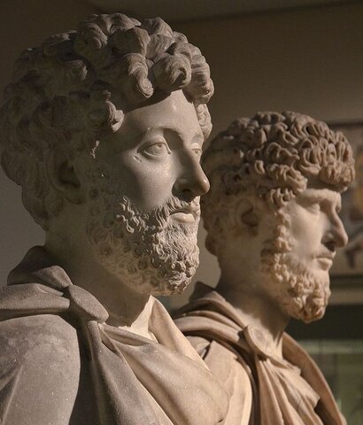 ROMA. Escultura del Alto Imperio romano (27 a.C.-284 d.C.)