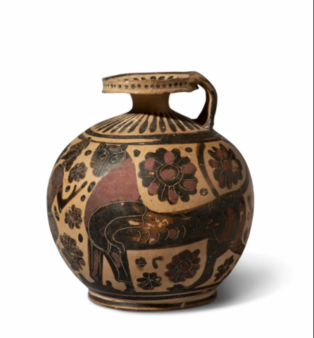 Aryballos de Berlín