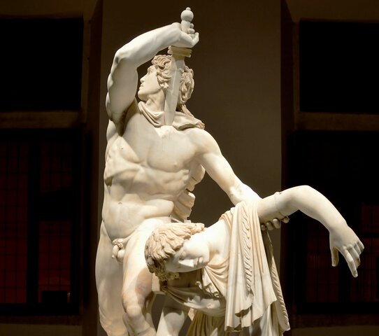 GRECIA. Escultura helenística: etapas y escuelas