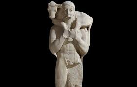 Moscóforo (575 a.C.)