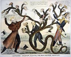 The Bank War