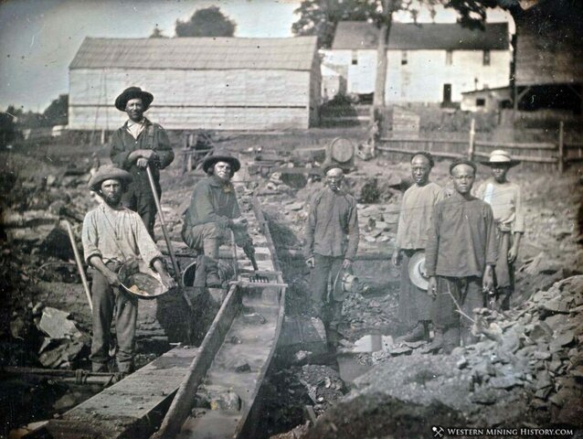 Gold-Rush (California)