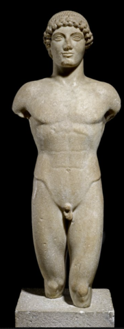 Apolo de Strangford de Anafis