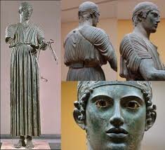 Auriga de Delfos (474 a.C.)