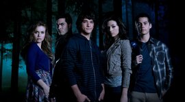 Timeline: Сериал "Волчонок"