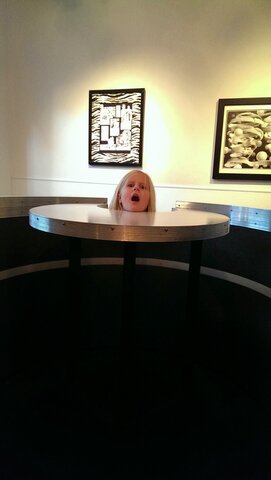 Entering into the gifted program