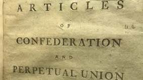 Articles of Confederation