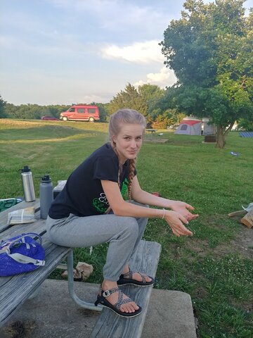 Starting to Teen Staff at Youthfront