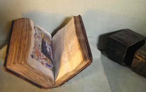 La encuadernación de libros