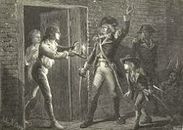 Capture of Fort Ticonderoga