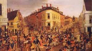 The End of New Netherlands