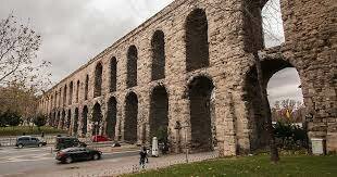 Acueducto de Valente en Estambul