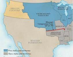 The Missouri Compromise