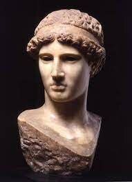 Atenea Lemnia. Fidias (440 a.C.)