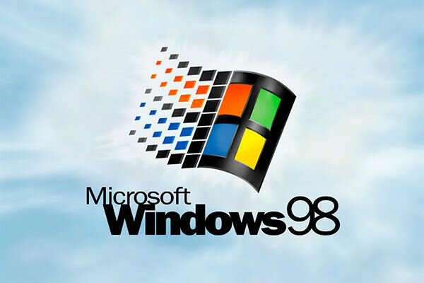 windows 98