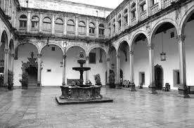 Implantación del 1º Hospital General (Santiago de Compostela)