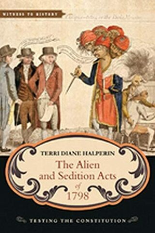 Alien and Sedition Acts