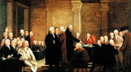 Timeline: The Road to Independence Timeline - Mr. Schreiner KH