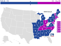 The Election of 1844