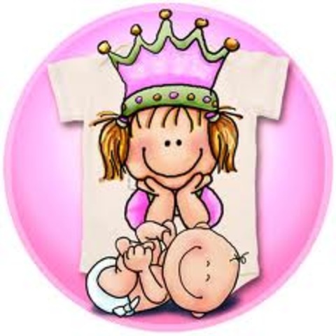 My little sister is born