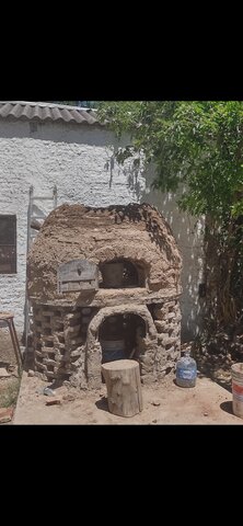 Horno de barro