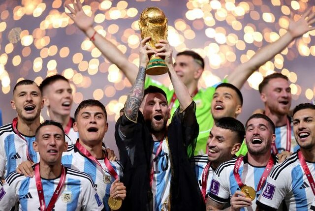 Argentina gana el Mundial de Qatar 2022