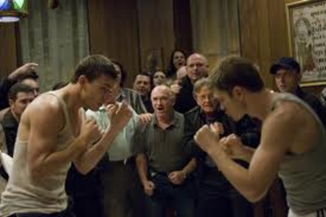 when a couple of friends got into a fight