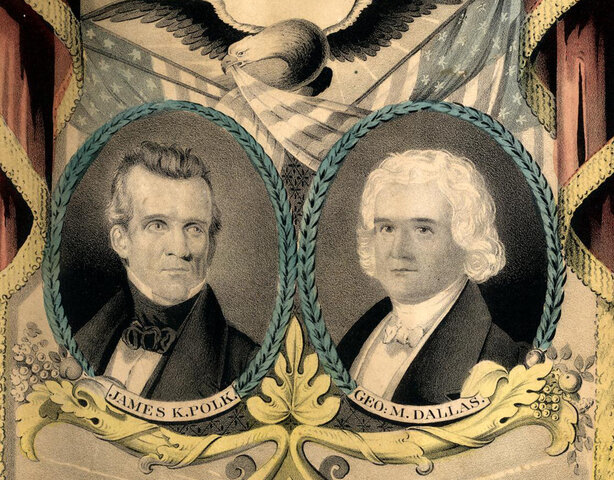 The Election of 1844