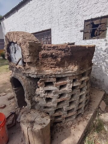 Horno de barro (5)