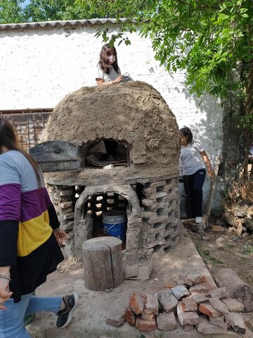 Horno de barro(6)