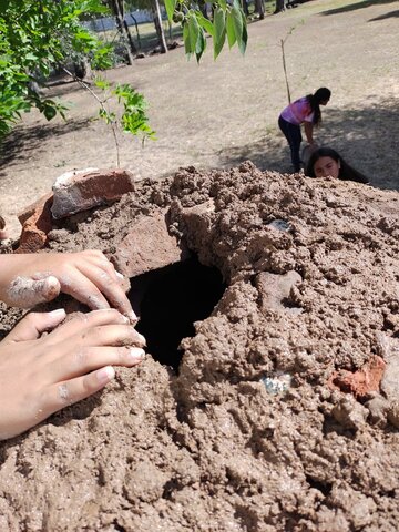 Horno de barro (7)
