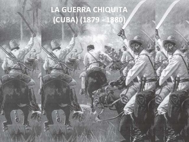 Guerra Chiquita