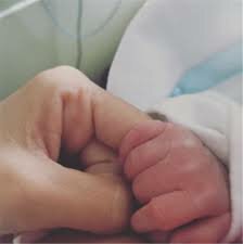 Nace mi primera hija