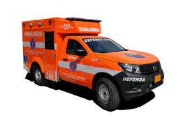 Auxiliar tripulante de ambulancia