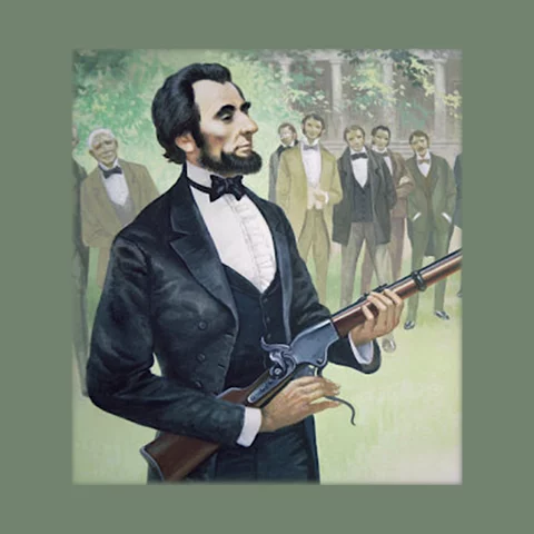 Invention of the Repeating rifle