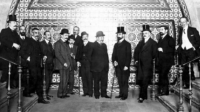 Creación Solidaritat Catalana