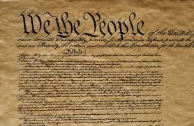 The U.S constitution