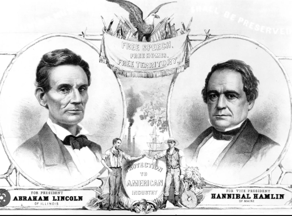 Election of 1860