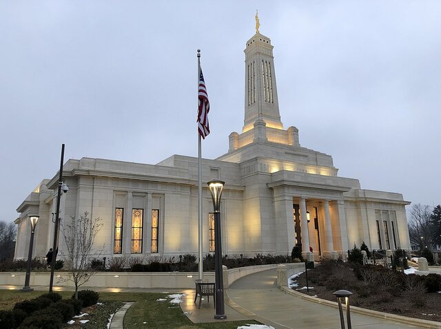 Church of Jesus Christ of the Latter-Day Saints Founded