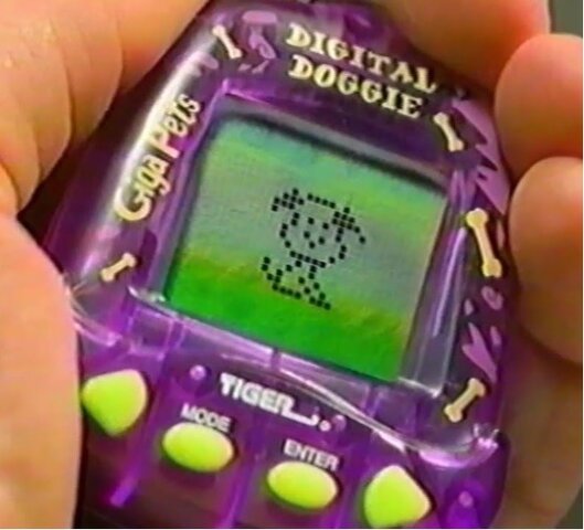 Giga Pet (1998)