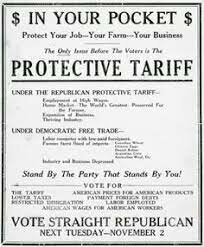 Tariff of 1828 (Tariff of Abominations)