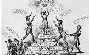 The Tariff of 1828 was Passed by President John Quincy Adams